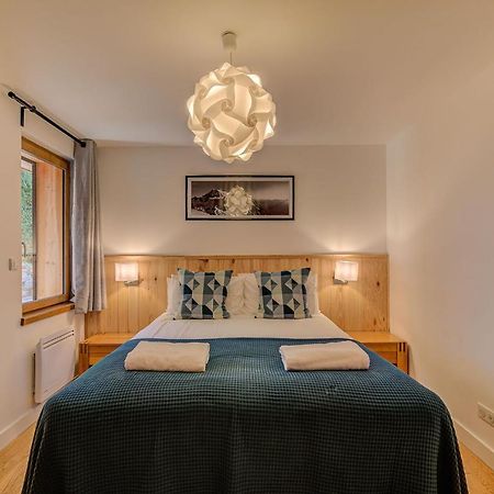 דירות Biolay 2 - Alpes Travel - Central Chamonix - Sleeps 4-6 מראה חיצוני תמונה