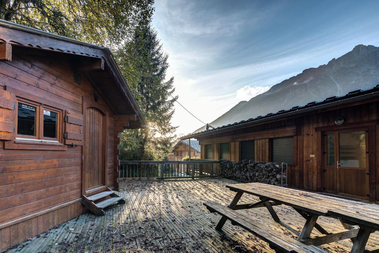 דירות Biolay 2 - Alpes Travel - Central Chamonix - Sleeps 4-6 מראה חיצוני תמונה