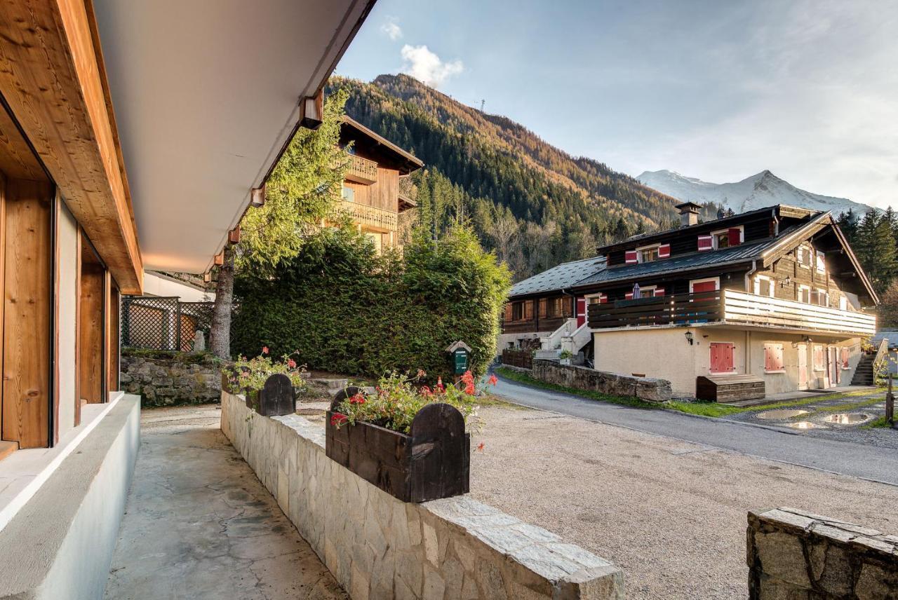 דירות Biolay 2 - Alpes Travel - Central Chamonix - Sleeps 4-6 מראה חיצוני תמונה