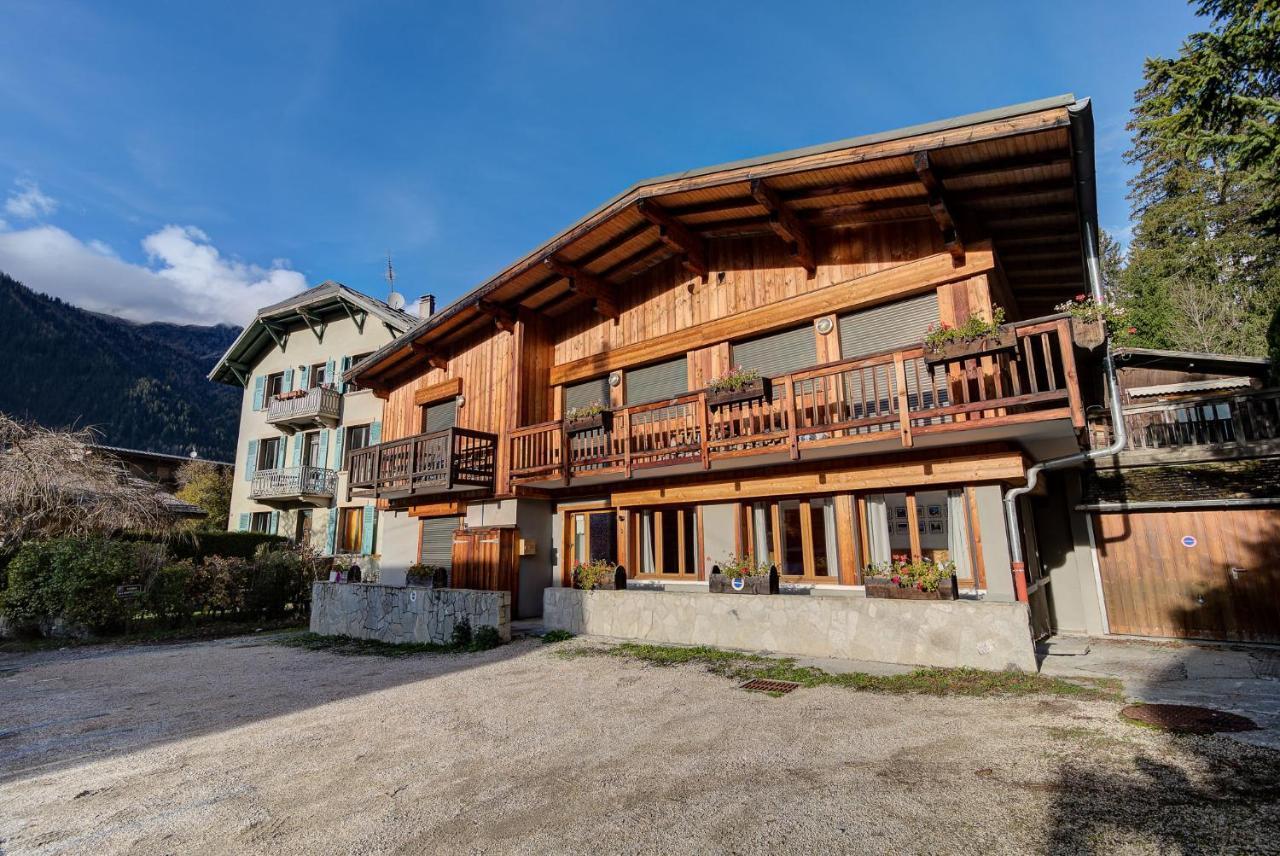 דירות Biolay 2 - Alpes Travel - Central Chamonix - Sleeps 4-6 מראה חיצוני תמונה