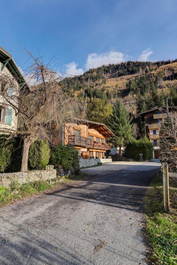 דירות Biolay 2 - Alpes Travel - Central Chamonix - Sleeps 4-6 מראה חיצוני תמונה